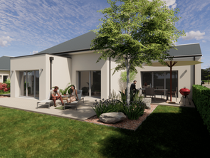 Vente Programme neuf MaisonPort-en-Bessin-Huppain