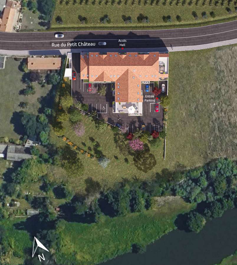 Photo Programme Neuf Port-Saint-Père