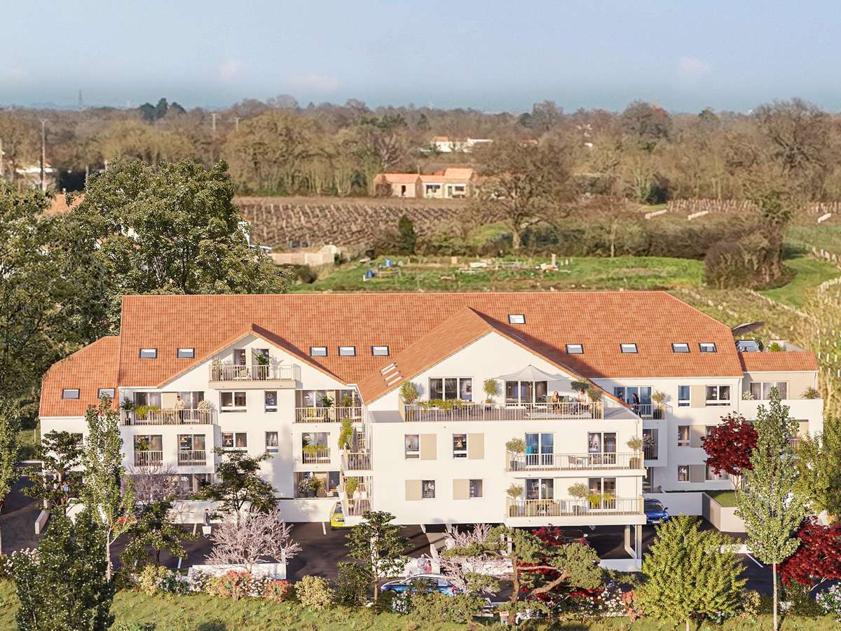 Photo Programme Neuf Port-Saint-Père