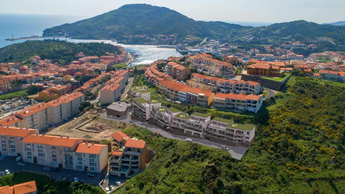 Photo Programme Neuf Port-Vendres