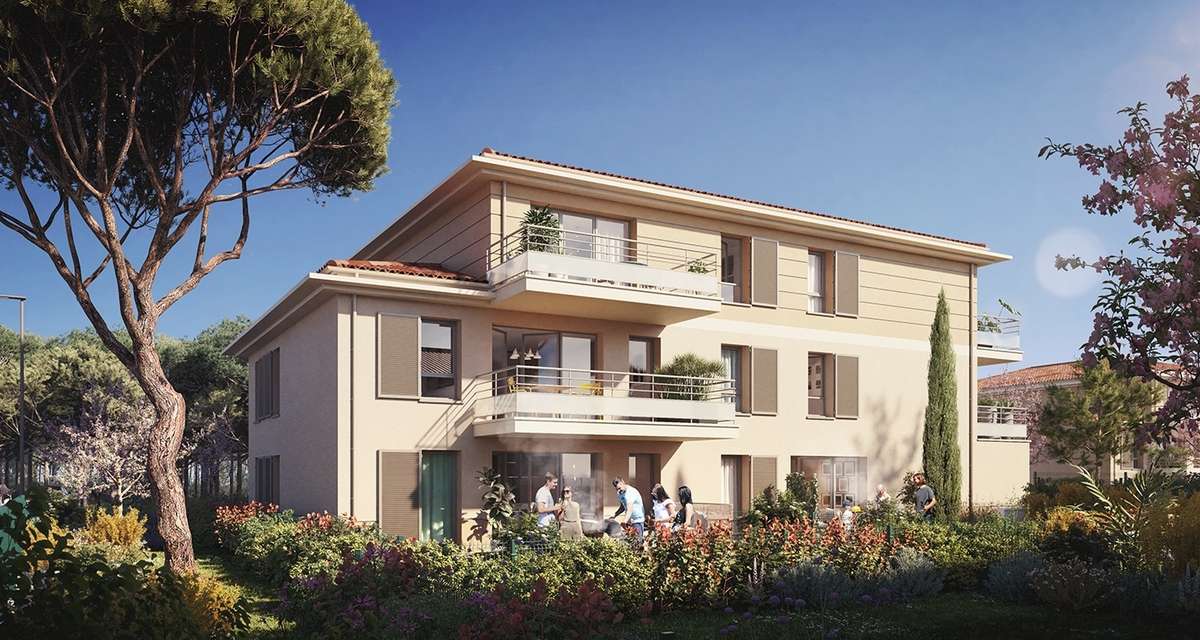 Photo Programme Neuf Puget-sur-Argens