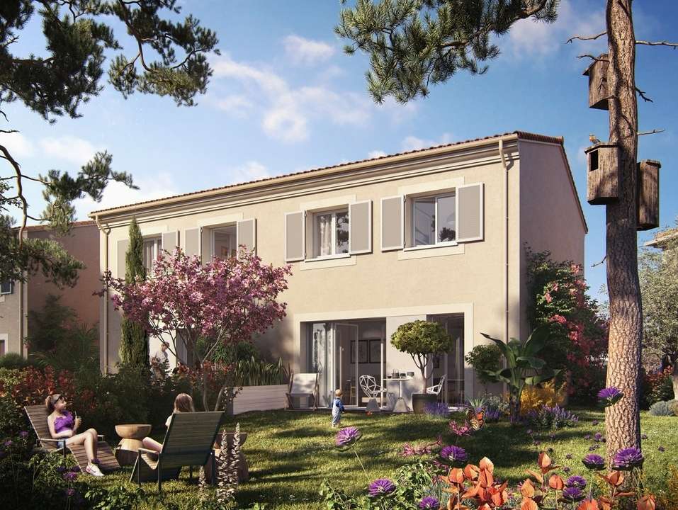 Photo Programme Neuf Puget-sur-Argens