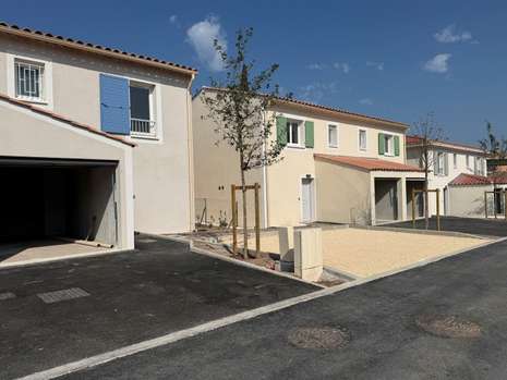 Photo Programme Neuf Puget-sur-Argens