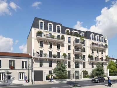 Photo Programme Neuf Puteaux