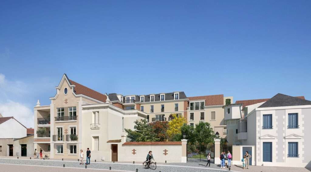 Photo Programme Neuf Puteaux