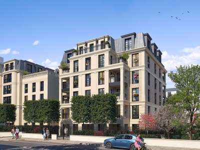 Photo Programme Neuf Puteaux