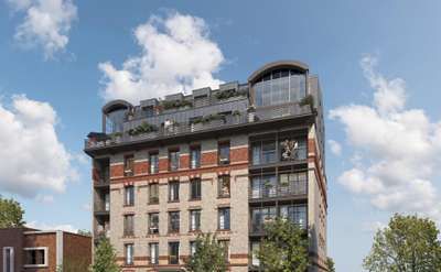 Photo Programme Neuf Puteaux