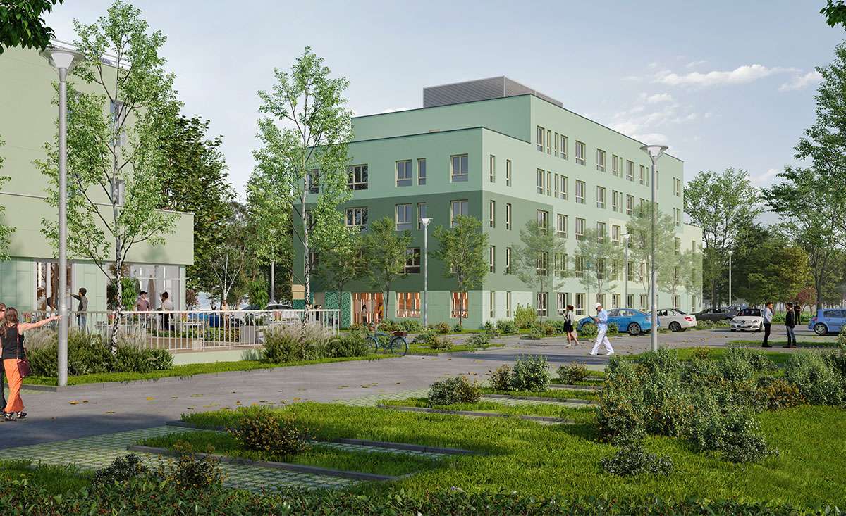 Photo Programme Neuf Quetigny