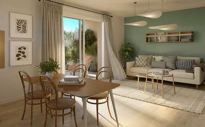 Photo Programme Neuf Quéven