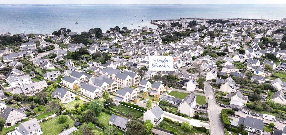 Photo Programme Neuf Quiberon