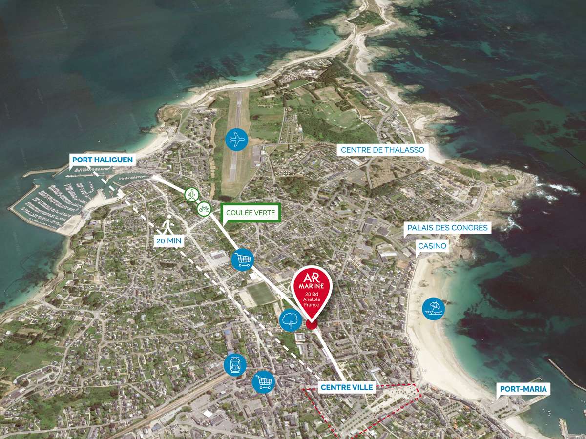 Photo Programme Neuf Quiberon