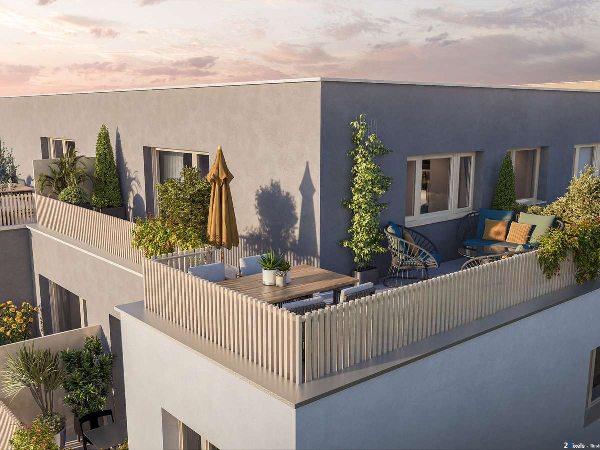 Photo Programme Neuf Quimper