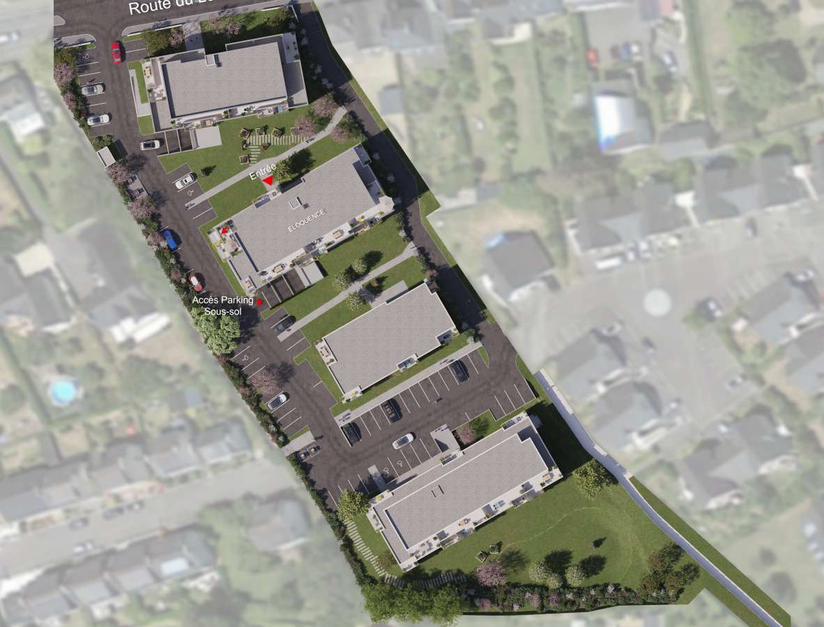 Photo Programme Neuf Quimper