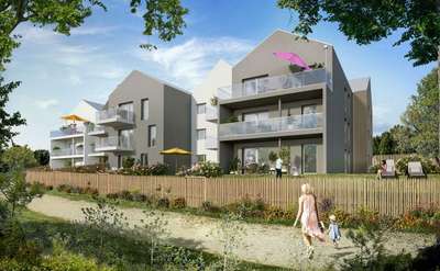 Photo Programme Neuf Quimper