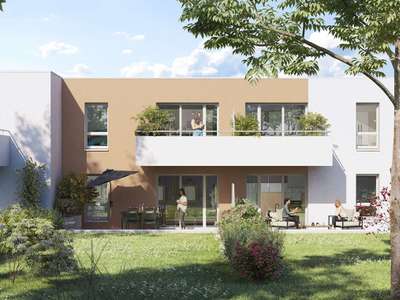 Photo Programme Neuf Quimper