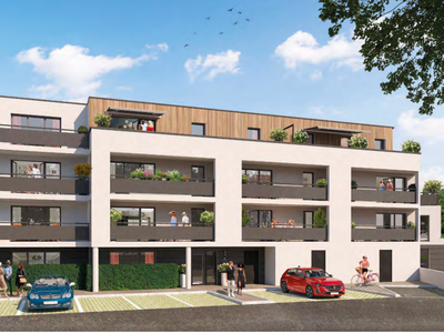 Photo Programme Neuf Quimper