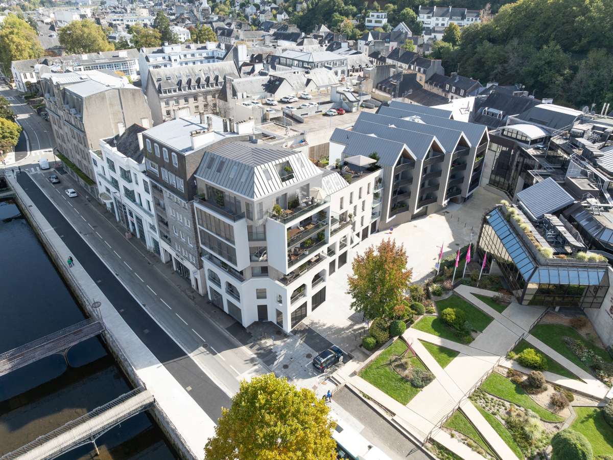 Photo Programme Neuf Quimper