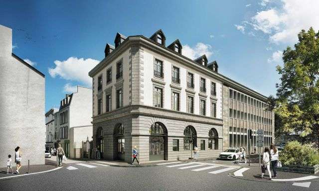 Photo Programme Neuf Quimper Centre - Rosmadec - Gare