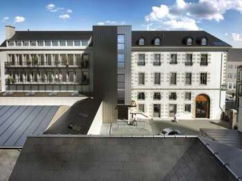 Photo Programme Neuf Quimper Centre - Rosmadec - Gare