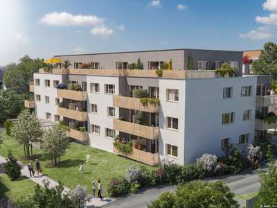 Photo Programme Neuf Quimper Guerlac'h - Kermoguer - Kerfeunteun Nord - Cuzon