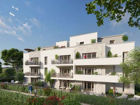 Photo Programme Neuf Rambouillet