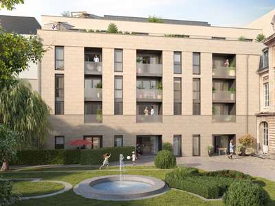 Photo Programme Neuf Reims