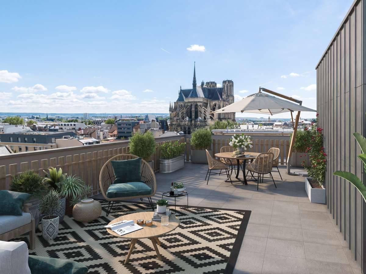 Photo Programme Neuf Reims