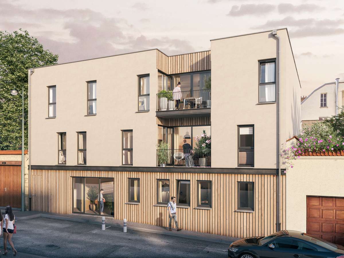 Photo Programme Neuf Reims