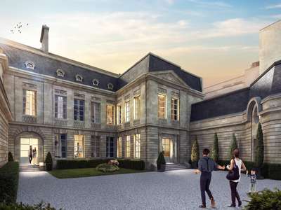 Photo Programme Neuf Reims