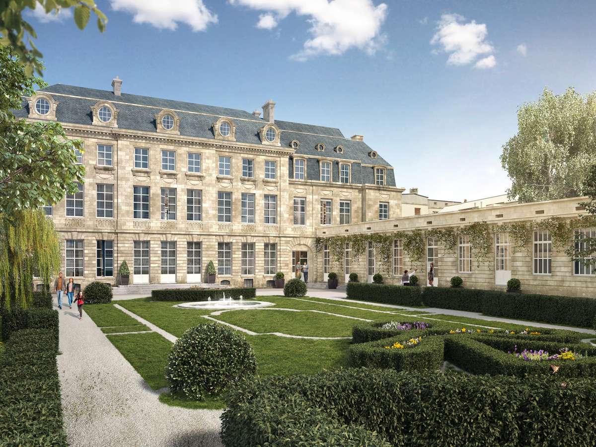 Photo Programme Neuf Reims