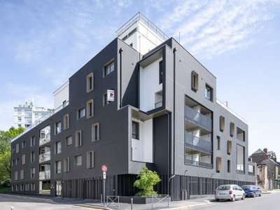 Photo Programme Neuf Rennes