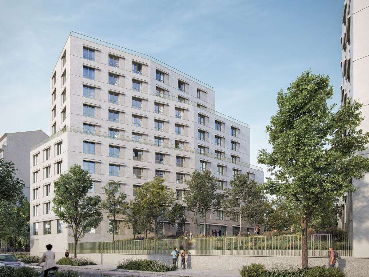 Photo Programme Neuf Rennes