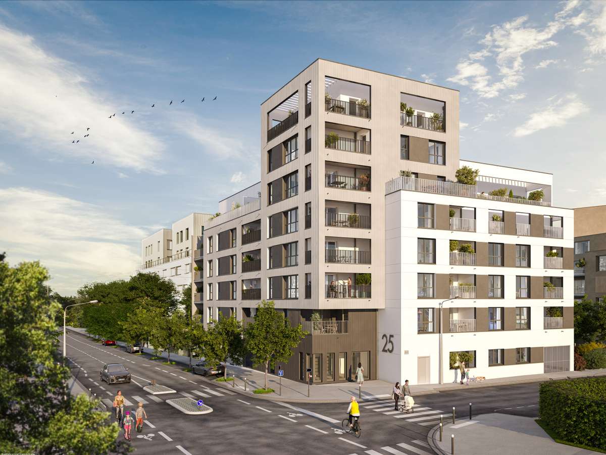 Photo Programme Neuf Rennes