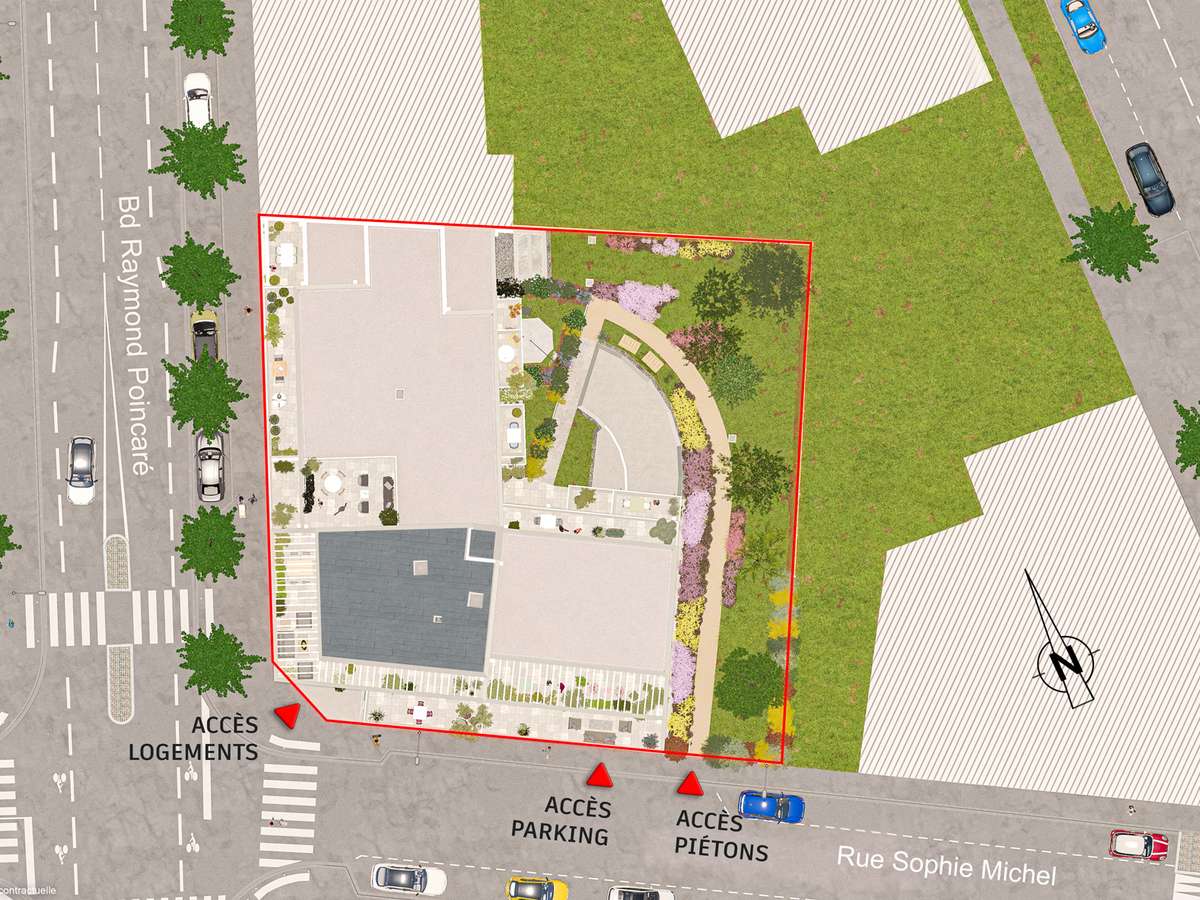 Photo Programme Neuf Rennes