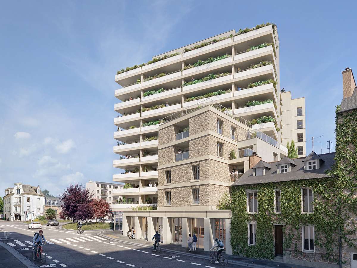 Photo Programme Neuf Rennes