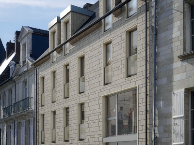 Photo Programme Neuf Rennes