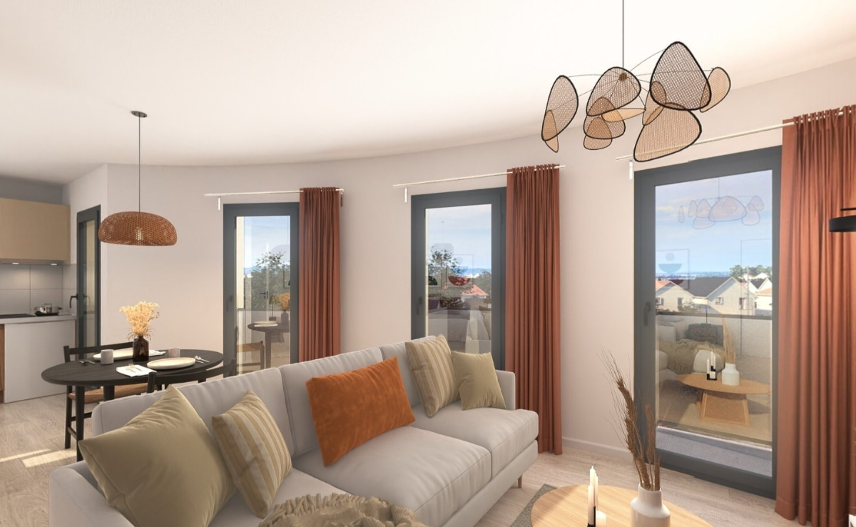 Photo Programme Neuf Rennes