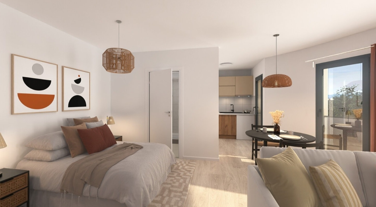 Photo Programme Neuf Rennes