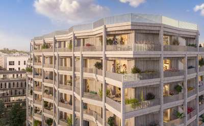 Photo Programme Neuf Rennes