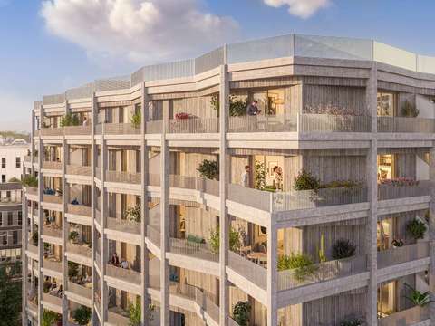 Programme Neuf Rennes 35