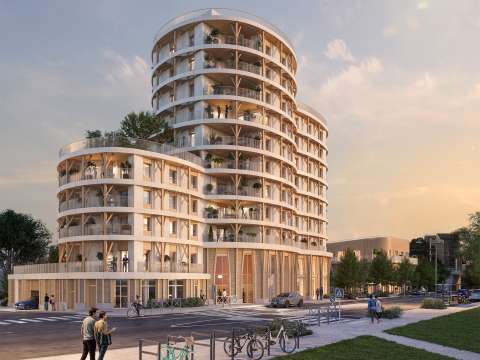 Programme Neuf Rennes 35