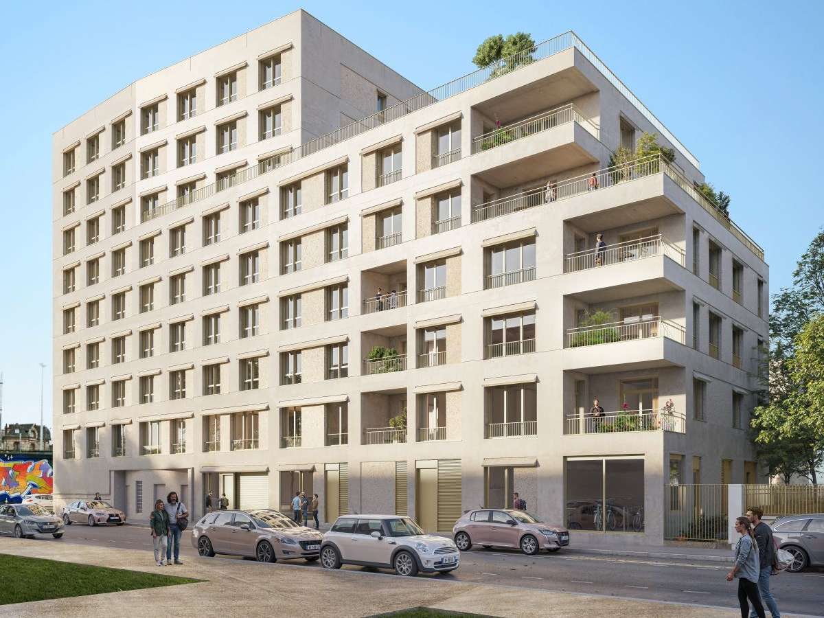 Photo Programme Neuf Rennes