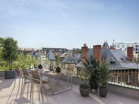 Programme Neuf Rennes 35