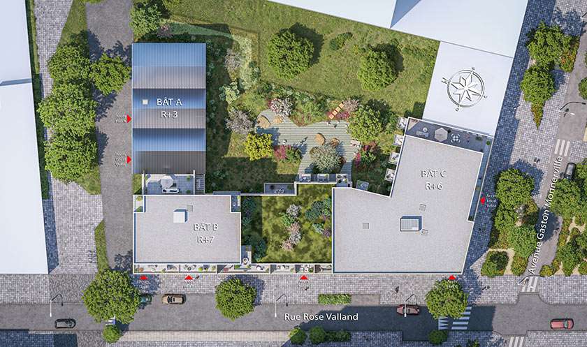 Photo Programme Neuf Rennes