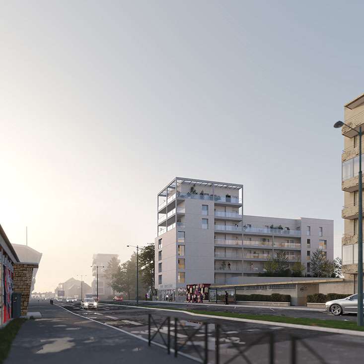 Photo Programme Neuf Rennes