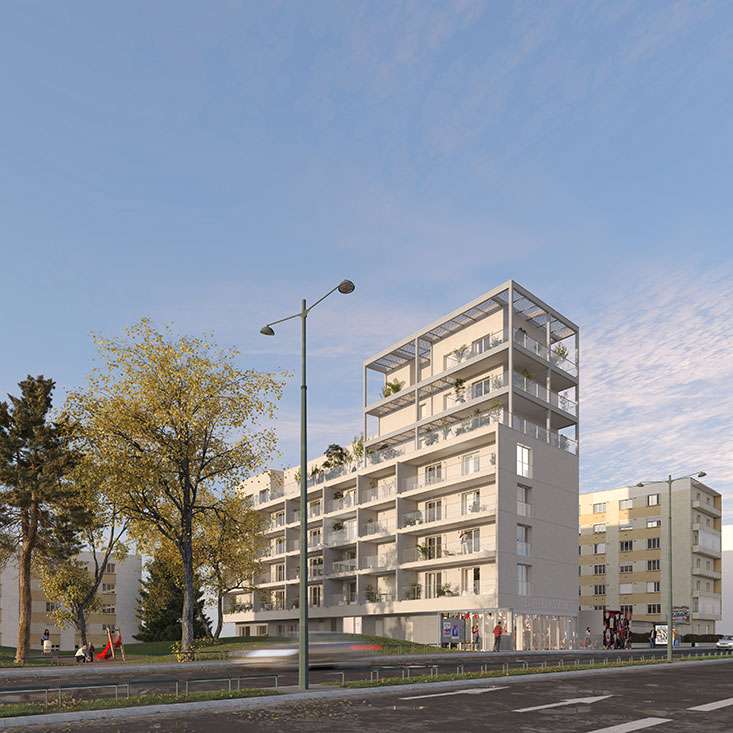 Photo Programme Neuf Rennes