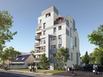 Photo Programme Neuf Rennes