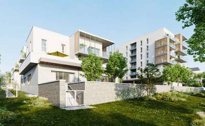 Photo Programme Neuf Rennes