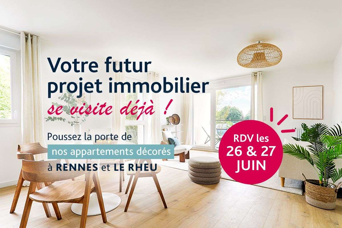 Photo Programme Neuf Rennes