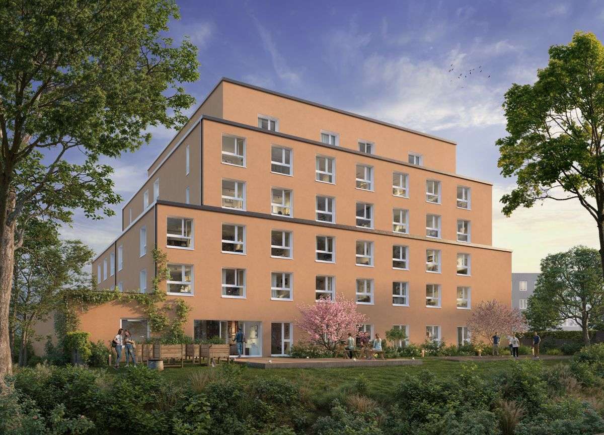 Photo Programme Neuf Rennes Brequigny
